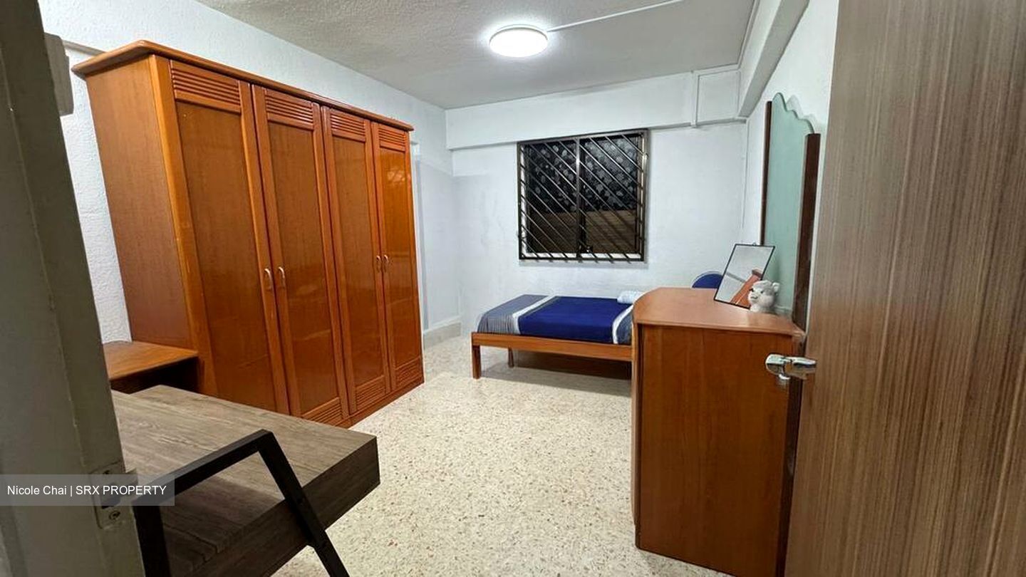 Blk 339 Clementi Avenue 5 (Clementi), HDB 3 Rooms #502771261